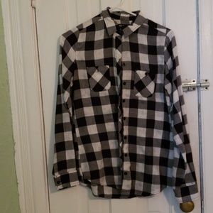 Checkered shirt
